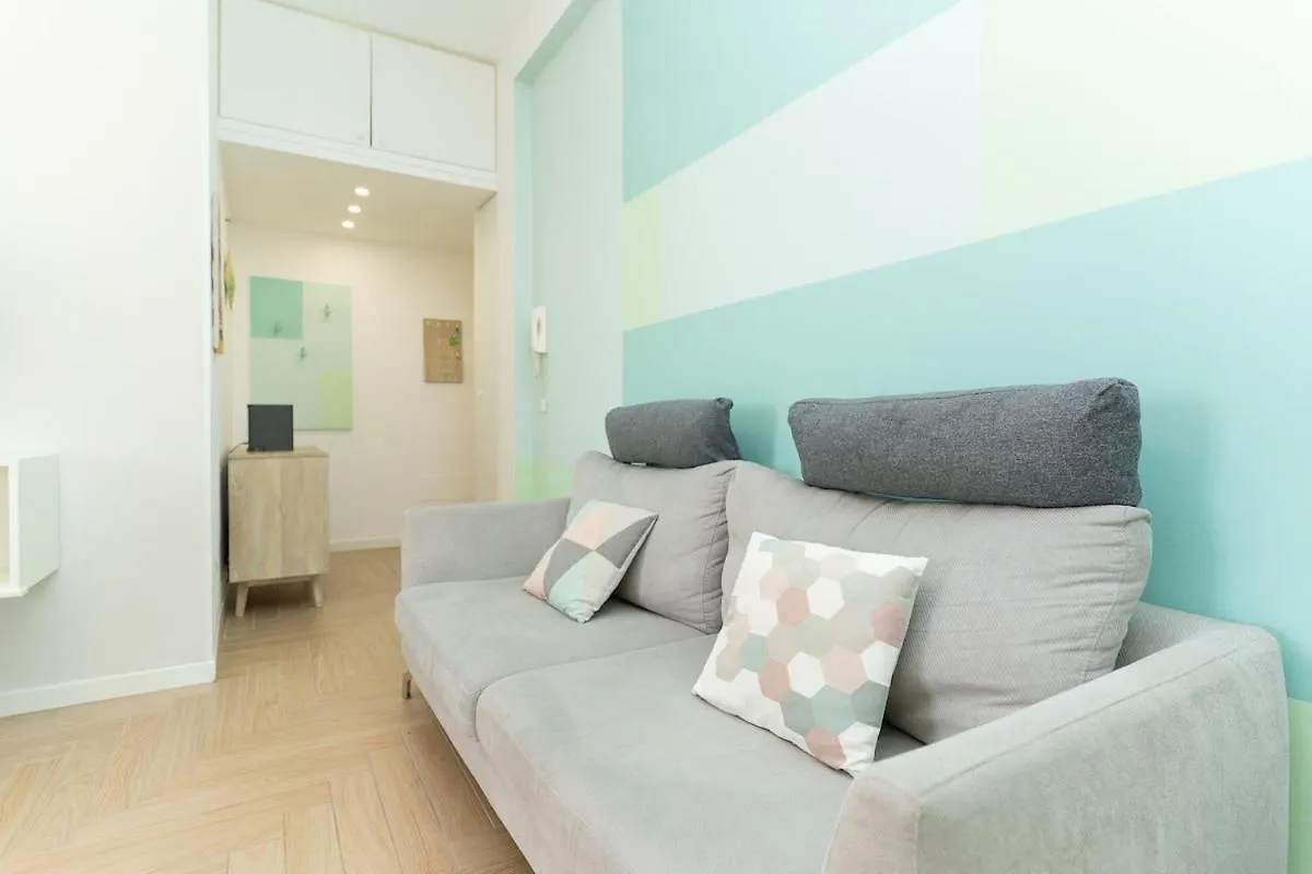 Bright Apartment In Front Of Navigli With Ac Wifi 米兰