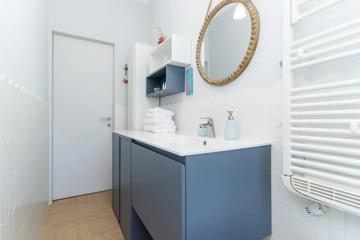 Bright Apartment In Front Of Navigli With Ac Wifi ミラノ