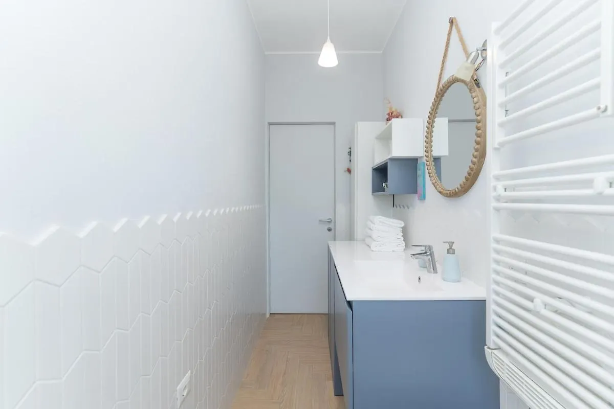 Bright Apartment In Front Of Navigli With Ac Wifi ミラノ